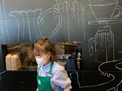 -星巴克(迪士尼小镇店)