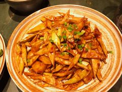 油焖鲜笋-兰溪小馆(首经贸店)