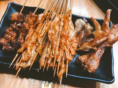 -神碳烧烤东北秘制串(东城路店)