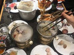 -川骄海鲜自助(河东店)