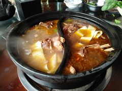 -亿诣蝎府炸酱面羊蝎子火锅(酷车小镇店)