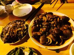 iphone_upload_pic-天津乾毓德饭庄·清真传统炒菜·海鲜烧烤(咸阳路店)