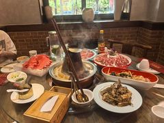 -南门四季铜锅涮肉(左家庄店)