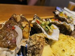 -帽帽家只卖生蚝·烧烤(沙湖路店)
