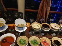 -火舞泰·泰式海鲜火锅餐厅(世纪城店)