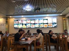 大堂-凤齐羊肉烩面馆