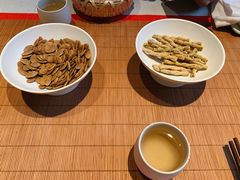 干果小吃-鲤院·新中式美学·庭院餐厅(夫子庙店)