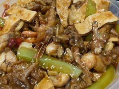 -沙掌门肉蟹煲(沙溪店)