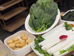 -蜀留香火锅(社会山店)