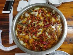 -黑皮酸菜鱼(三山街店)