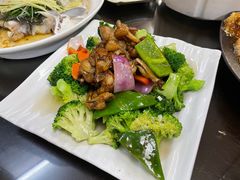 -红星光发煲仔饭(文海店)