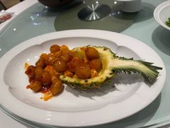 精品凤梨咕噜肉-马旺子酒楼
