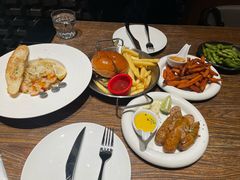-盐说Salt Talk北美风味西餐厅(海上世界店)