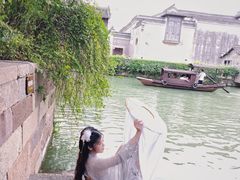 -汉仪华裳汉服旗袍·摄影写真馆(乌镇西栅店)