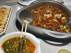 -味之绝热血美蛙鱼火锅(九眼桥店)