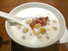 鲜奶桃胶莲子-彬媽糖水(侨鑫国际店)