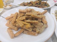 蛋黄焗南瓜-大地春饼店(黄河路店)