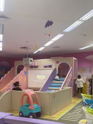 -孩子王童乐园(常德万达店)