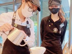 -星巴克臻选(深圳龙岗万科店)