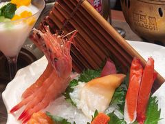 -亚马逊蒸汽活海鲜自助(长宁来福士店)