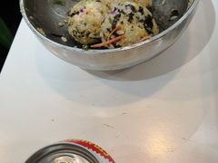 韩式金枪鱼饭团-欧巴来了韩式料理