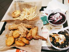 -肯德基(中心书城店)
