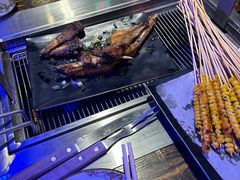 -外滩海鲜烧烤广场(东三旗店)