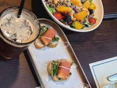 -沏点Trattoria意大利餐厅(新街口店)