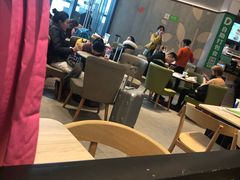 大堂-德克士(西站站内店)