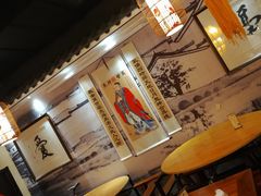 大堂-清心素食自助餐厅(夫子庙店)