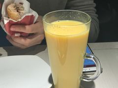 香浓玉米汁饮料-必胜客(五道口店)