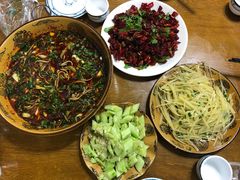 -乐山第一家临江鳝丝(茶坊路店)