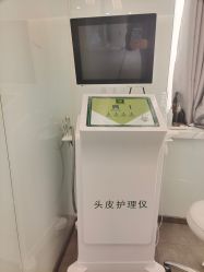 -LESSMORE科技头皮理容中心