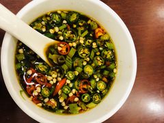 肥牛蘸料&nbsp;10/份-西部马华清真兰州牛肉面·烧烤夜市(关东店)
