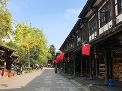 -崇州市街子古镇