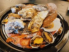 -渔公码头海货全海鲜自助(海滨旅游路店)