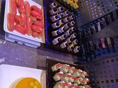 -凤凰岛度假酒店-海鲜自助餐厅