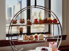 -上海和平饭店华懋阁 Cathay Room