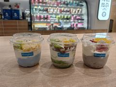-Blueglass酸奶(华贸购物中心店)