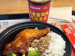 -肯德基(孝昌洪花大道店)