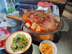 -辣尚瘾·烤鱼·新川菜(交大直营店)