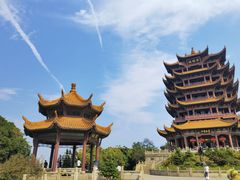 -黄鹤楼公园(黄鹤楼)