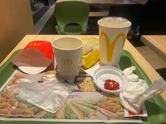 -麦当劳(伟城广场店)