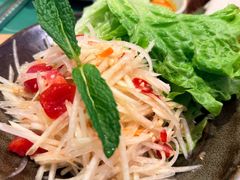 -mango tree芒果树泰国餐厅(青岛万象城店)