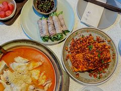 -半山腰·云南菜(侨福芳草地店)