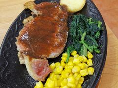 -萨莉亚意式餐厅(南京环亚凯瑟琳广场店)