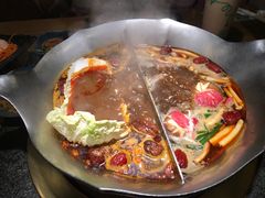 -湊湊火锅·茶憩(东城民盈国贸城店)