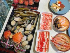 -喜庭海鲜自助(来福士店)