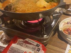 -冰川冷面·延边菜·炭烤串(观前店)