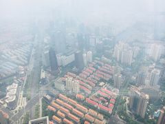 -上海环球金融中心云端足球盛典